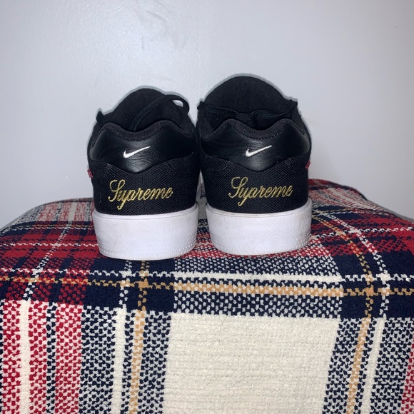 Supreme\Nike sb gts sneakers - Picture 2 of 5